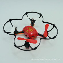 Vuelo ligero juguete 2.4G mini quadcopter con quadcopter rc usb por mayor nuevo producto 2015